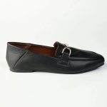 Madison Olga Loafer - Black - 8