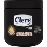 Clere Smooth Body Cream For Men 450ML