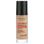 Yardley Stayfast Foundation Combination Oily Skin - L6W