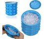 Silicone Magic Ice Cube Maker