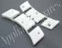 Defy Tumble Dryer Hinge Housing