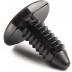 Plastic Push Rivets - 22MM Set Of 5
