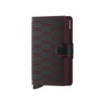 MINI Wallet Fuel Red-black