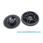 TG-6.2 6 650W 2WAY Coaxial Speakers