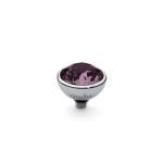Battone Amethyst Interchangeable Top - 10MM