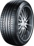 Continental 225/45R17 91W Fr Mo Contisportcontact 5-TYRE