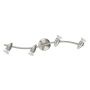 Magnum - LED - Bar - 4 Lights - Spot Light - 654MM - Satin Chrome