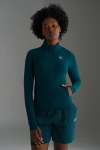 Active Fleece Zip-through Jacket - XL Green
