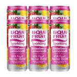 Liqui Fruit Sparkling Strawberry And Lemonade 6X300ML