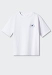 T-Shirt Sunset - Off White