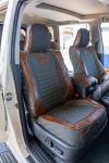 Toyota Land Cruiser Prado Baobab Leisure Collection Seat Covers For