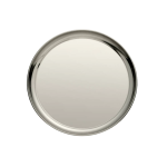 30CM Stainless Steel Round Serving Tray SGN848