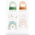 Abc 2 Pack Rainbow Bottles Multi