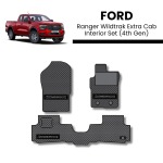 Ford Ranger Wildtrak Extra super Cab Interior Set