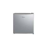 Midea 43LT Single Door Bar Fridge Silver