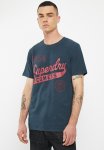Vintage Home Run Tee - Eclipse Navy