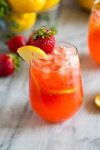 Strawberry Lemonade Concentrate - 10ML