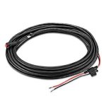 Garmin Threaded Power Cable 15M