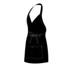 Chefs Uniform - Full Bib Denim Apron - UNI9003