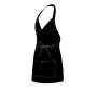 Chefs Uniform - Full Bib Denim Apron - UNI9003