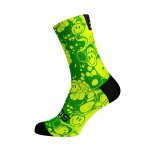 Neon Slide Socks - M