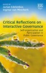 Critical Reflections On Interactive Governance - Self-organisation And Participation In Public Governance Hardcover