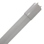 LED Tube Light Frosted 10W T8 2FT 0.6M Cool White