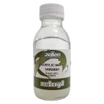 Acrylic Matt Varnish 100ML