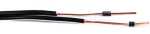 A-BN16-B00300 Meganet 2.5MM Red Black Ripcord Cable 100M