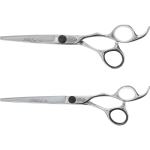 Olivia Garden Silkcut XL Barber Offset Scissor