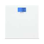 Brabantia Digital Bathroom Scale Battery Powered - White