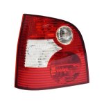 Vw Polo 9N Taillight Left 02-05