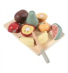 Wooden Cutting Fruits