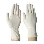 Dura Latex Gloves – Powder Free – 100 Per Box