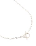 - Waterproof Stainless Steel Cubic Zirconia Necklace Set