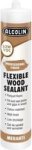 Alcolin - 280ML Flexible Wood Sealant - Meranti