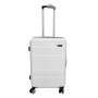 Pierre Cardine Gasper 66cm Medium Spinner| White