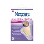 Heel Blister Plaster 5 Pack