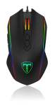 T-dagger Sergeant 4800DPI Wired Rgb Gaming Mouse Unboxed Deal