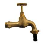 Tap Brass 15X15MM