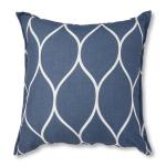 Navy Rope Scatter Cushion