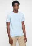 Bradford Short Sleeve Crew Neck Tee - Blue