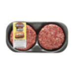 Cheese Burger Patties Per Kg 4 Patties