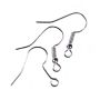 Dala Earring Hook Silver 12 Pieces