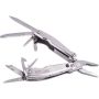 Tork Craft Multitool Silver MINI With LED Light With Nylon Pouch In Blister