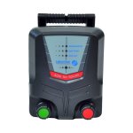 Agri Energizer 5J 50KM Battery Mains Incl Charger
