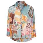 Multi Print Shirt - Multi Free