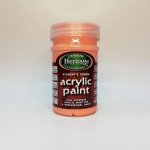Craft Acrylic Paint 250ML Peach