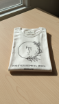 Ladies Forever Repping Jesus White T-Shirt - 2XL