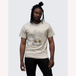 Pure Veloce T-Shirt In Putty